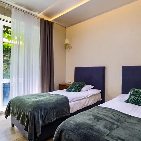 Grono Отель типа 