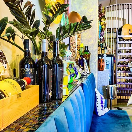 Grono Отель типа 