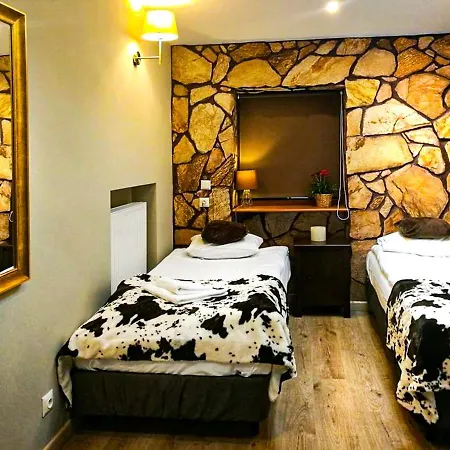 Grono Отель типа 