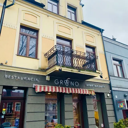 Oda ve Kahvaltı Grono