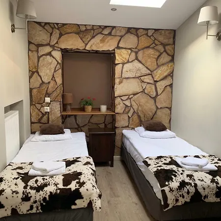 Grono Отель типа 