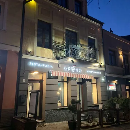 Grono Bed & Breakfast Częstochowa