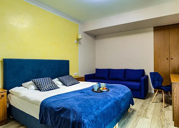 Bed & Breakfast Grono Czestochowa