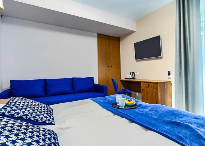 Grono Bed & Breakfast Częstochowa