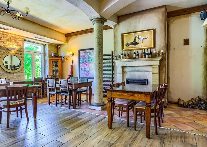 Grono Bed & Breakfast Czestochowa