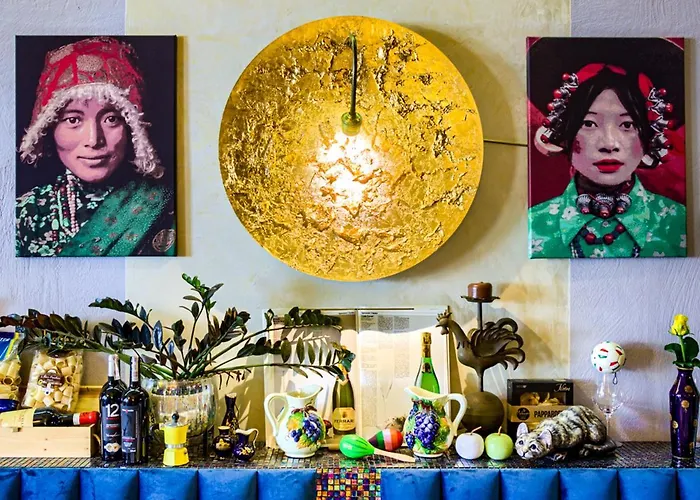 Grono Bed & Breakfast 4*