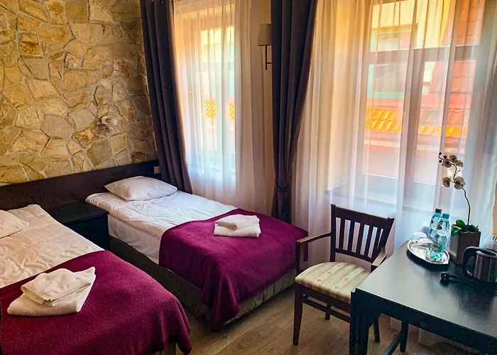 Bed & Breakfast Grono 4*