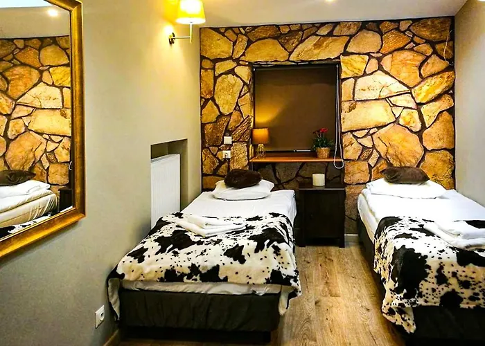 Grono Bed & Breakfast 4*