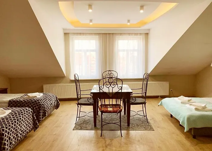 Bed & Breakfast Grono Częstochowa