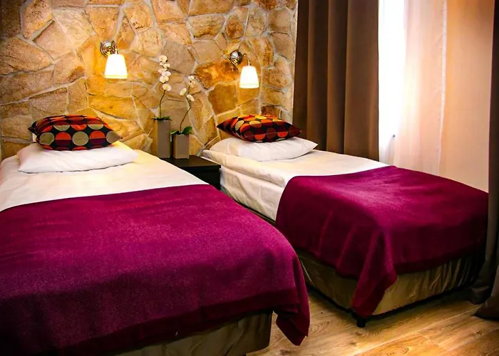 Grono Bed & Breakfast Częstochowa