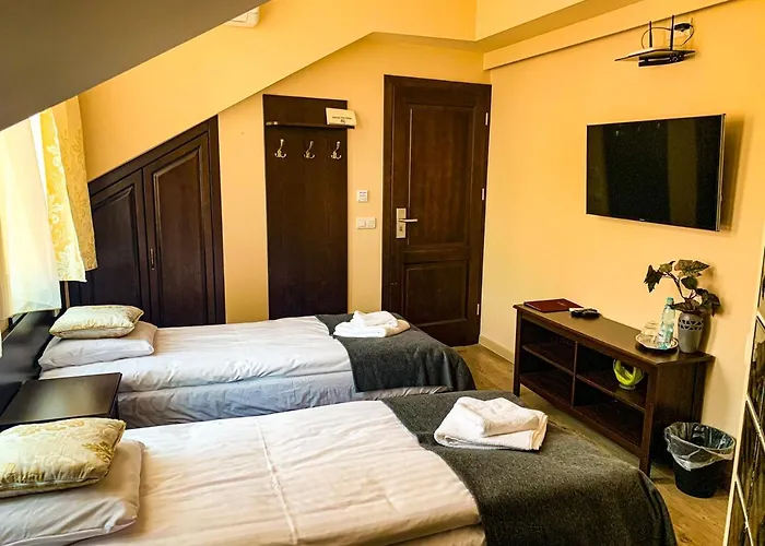 Grono Bed & Breakfast 4*