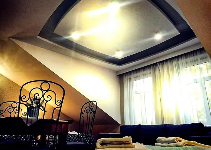 Grono Bed & Breakfast 4*