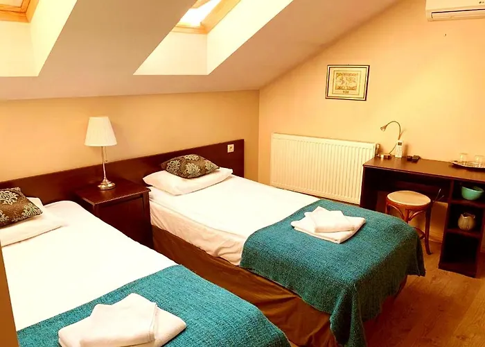 Grono Bed & Breakfast 4*