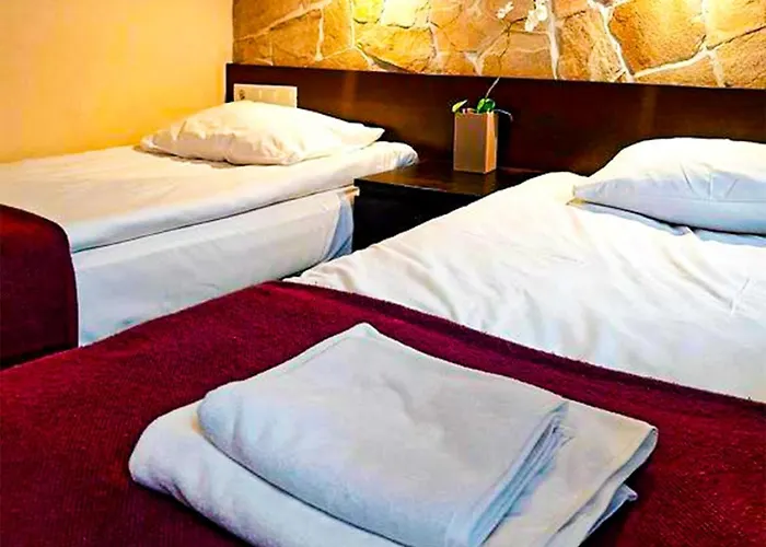 Grono Bed & Breakfast 4*
