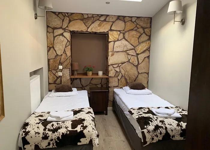 Grono Bed & Breakfast 4*