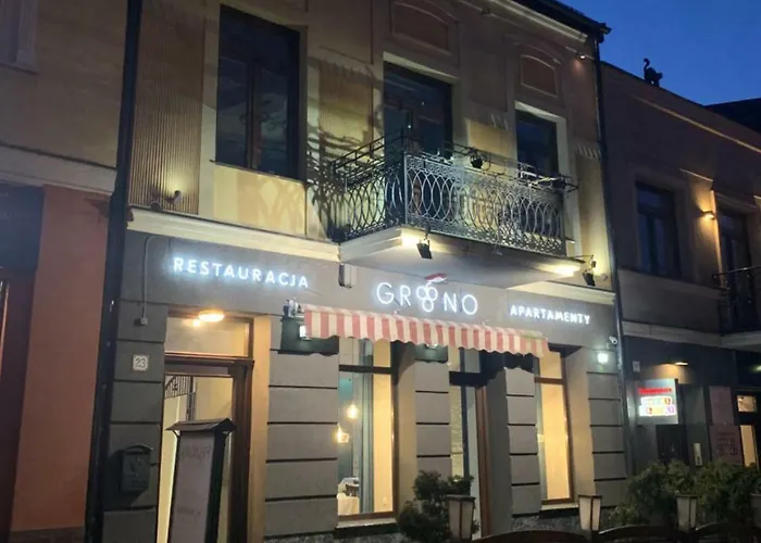 Grono Bed & Breakfast Czestochowa